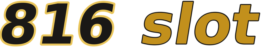816 slot logo